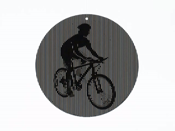 CineSpinner Cyclist